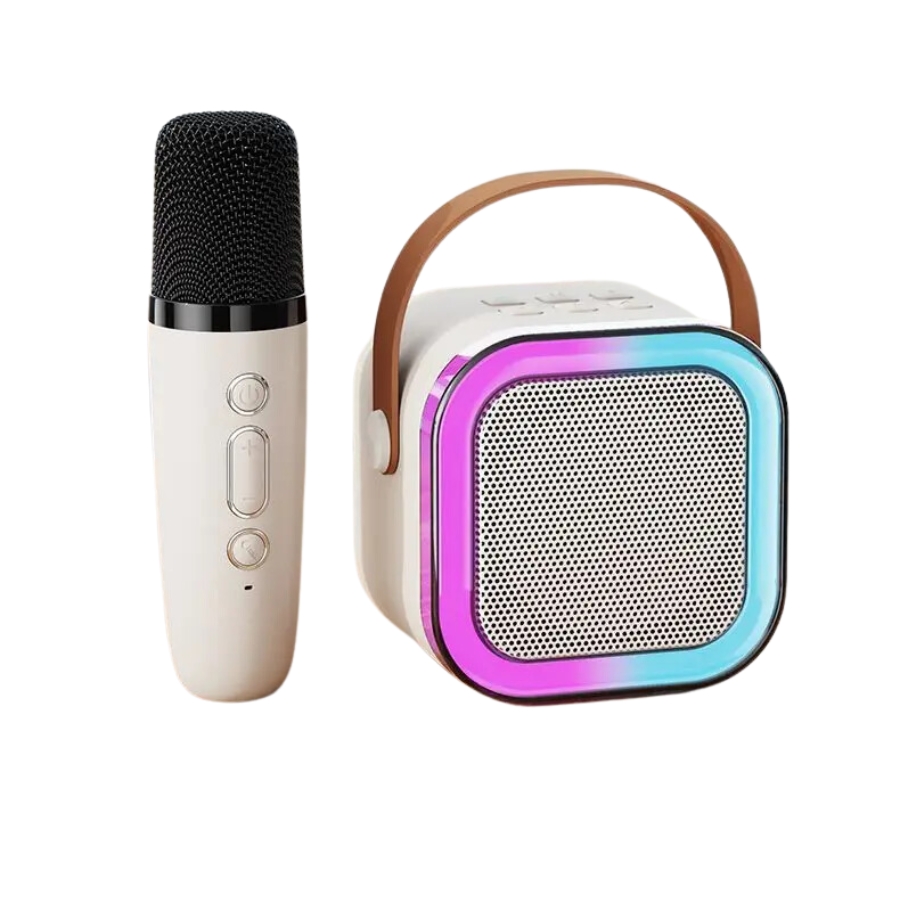 Miniatura 3 de Kit K12 Parlante Y Micrófono Karaoke